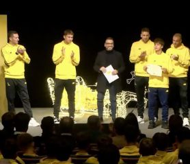 BORSA DI STUDIO per i giovani ragazzi del Modena FC